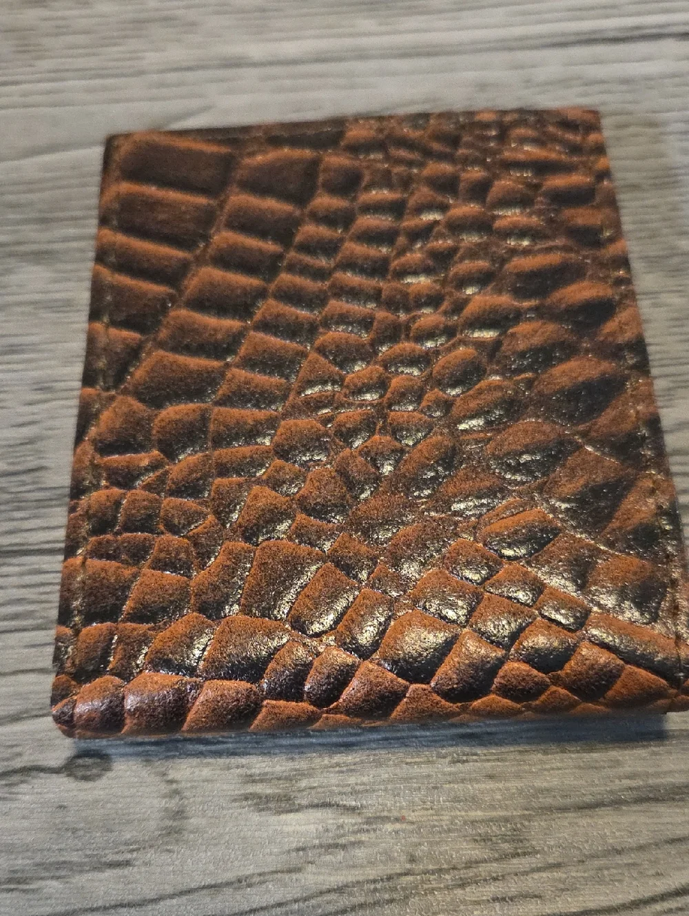 N/A brown textured